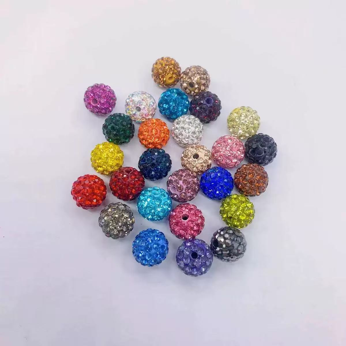 4mm/6mm Glass Seed Beads Mix