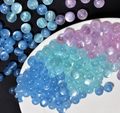 20mm Dreamy Aurora Glow Resin Beads